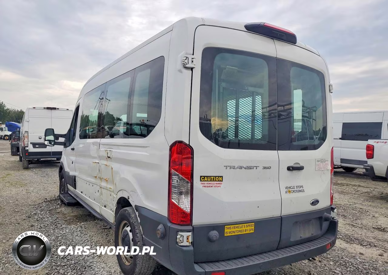 2020 Ford Transit-350 VIN:1FDAX2C86LKB25098 - 2