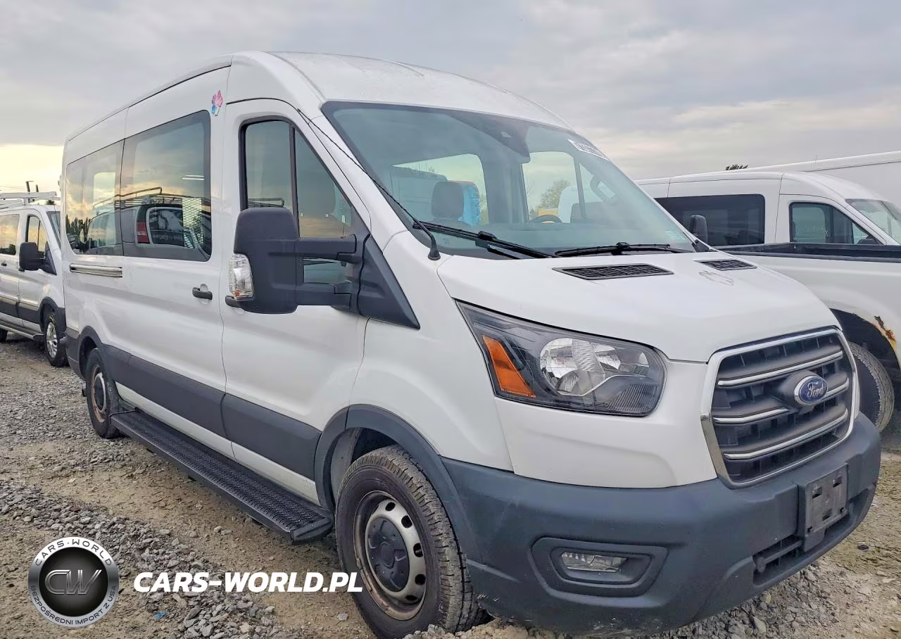2020 Ford Transit-350 VIN:1FDAX2C86LKB25098 - 4