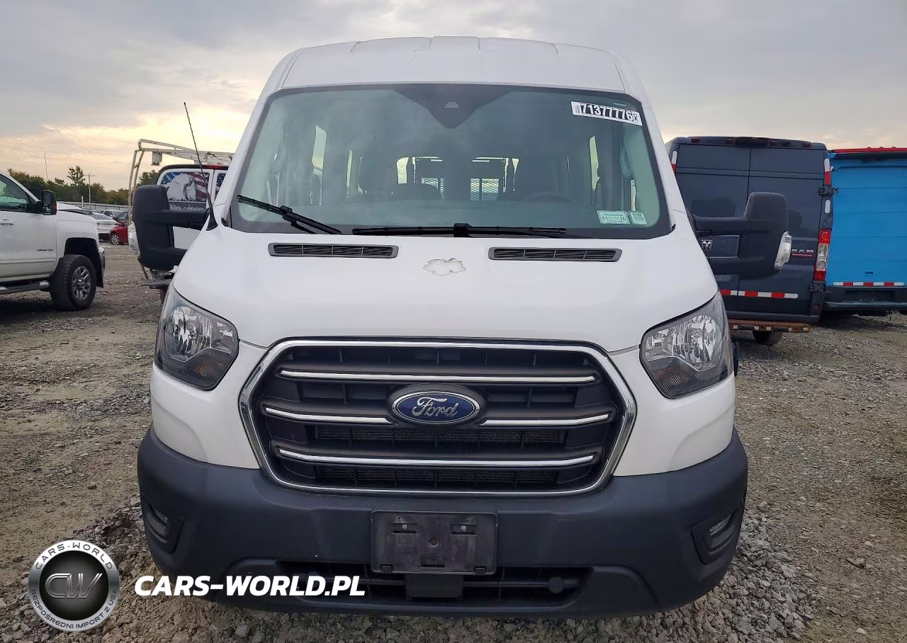2020 Ford Transit-350 VIN:1FDAX2C86LKB25098 - 5