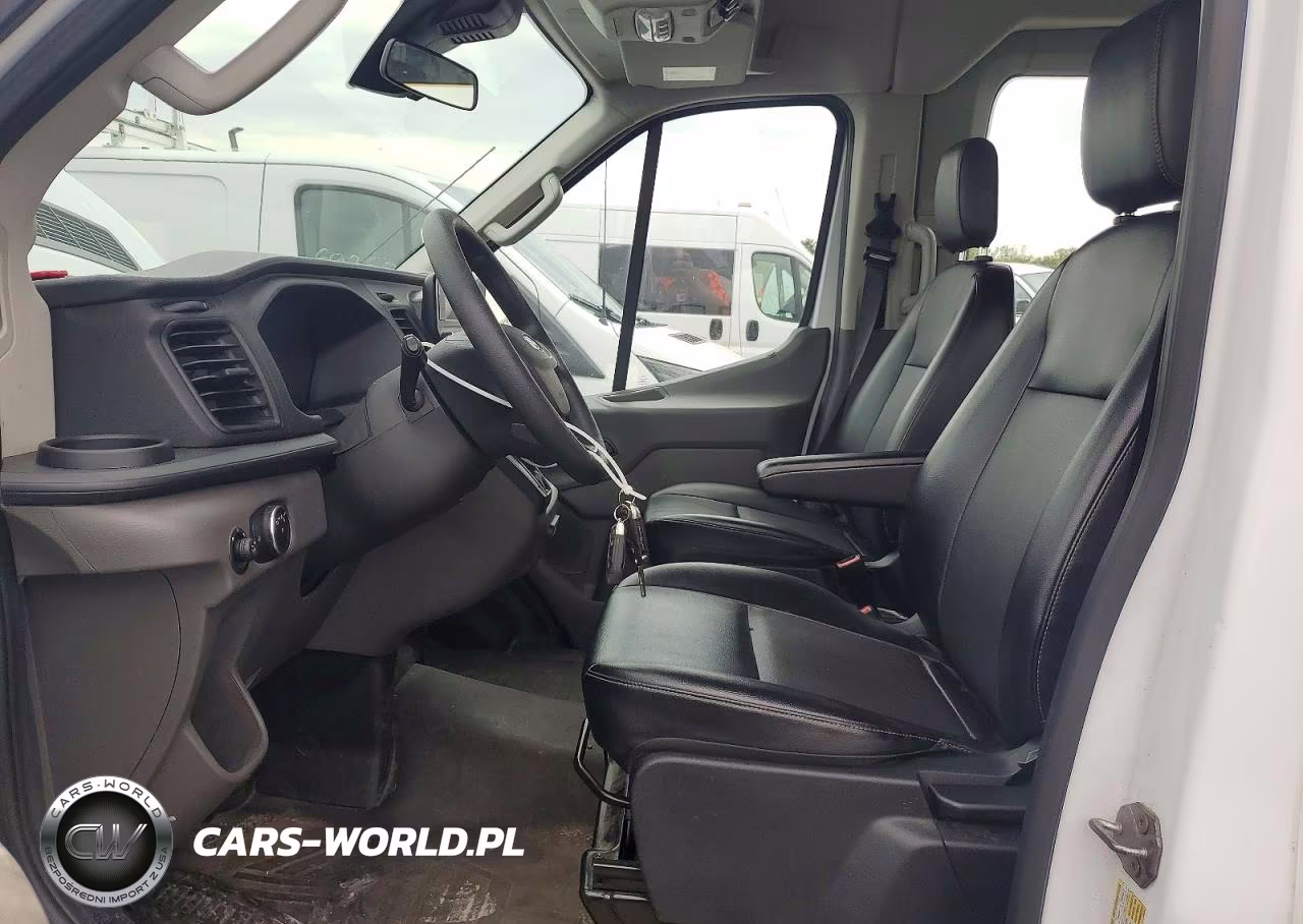 2020 Ford Transit-350 VIN:1FDAX2C86LKB25098 - 7
