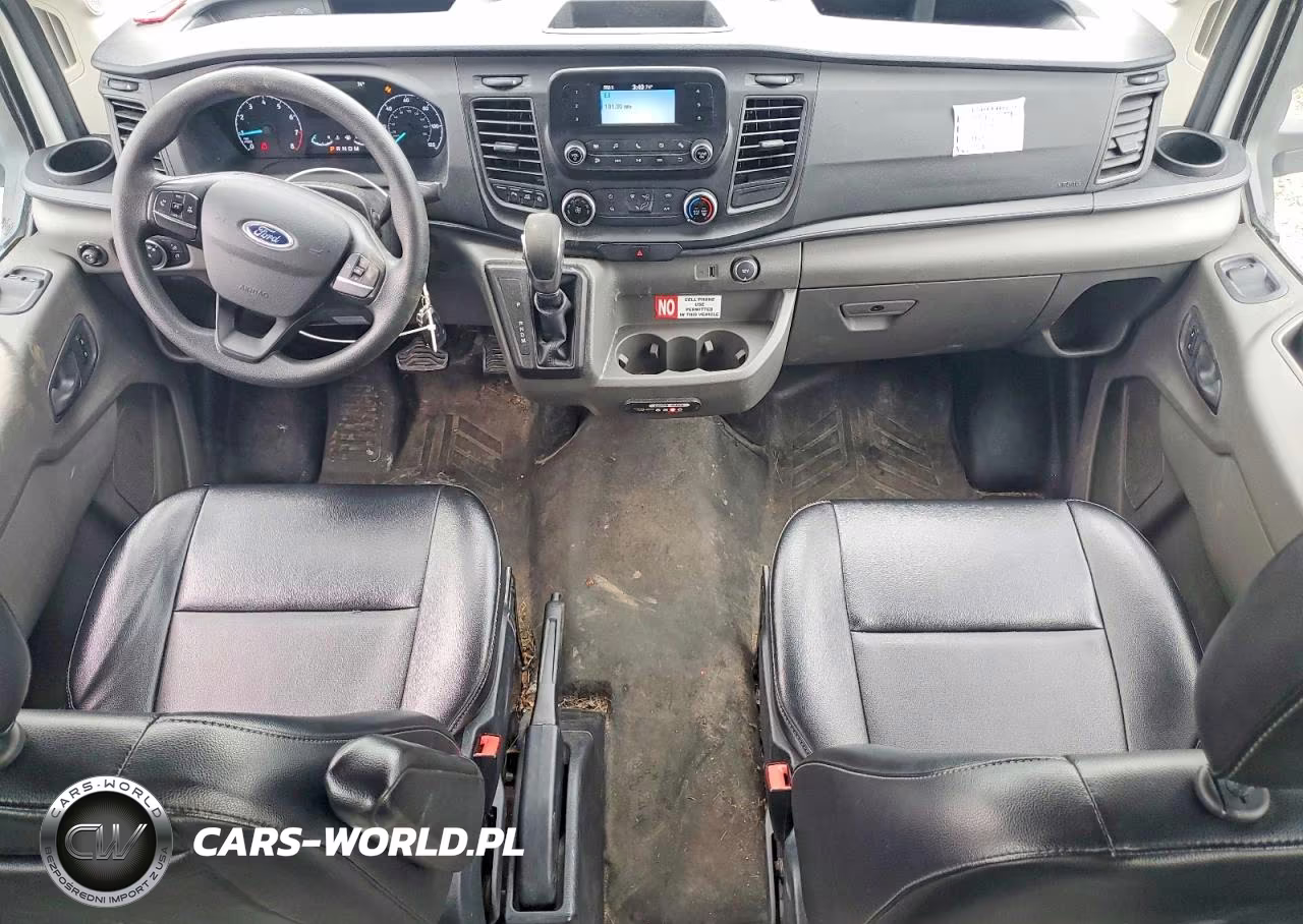 2020 Ford Transit-350 VIN:1FDAX2C86LKB25098 - 8