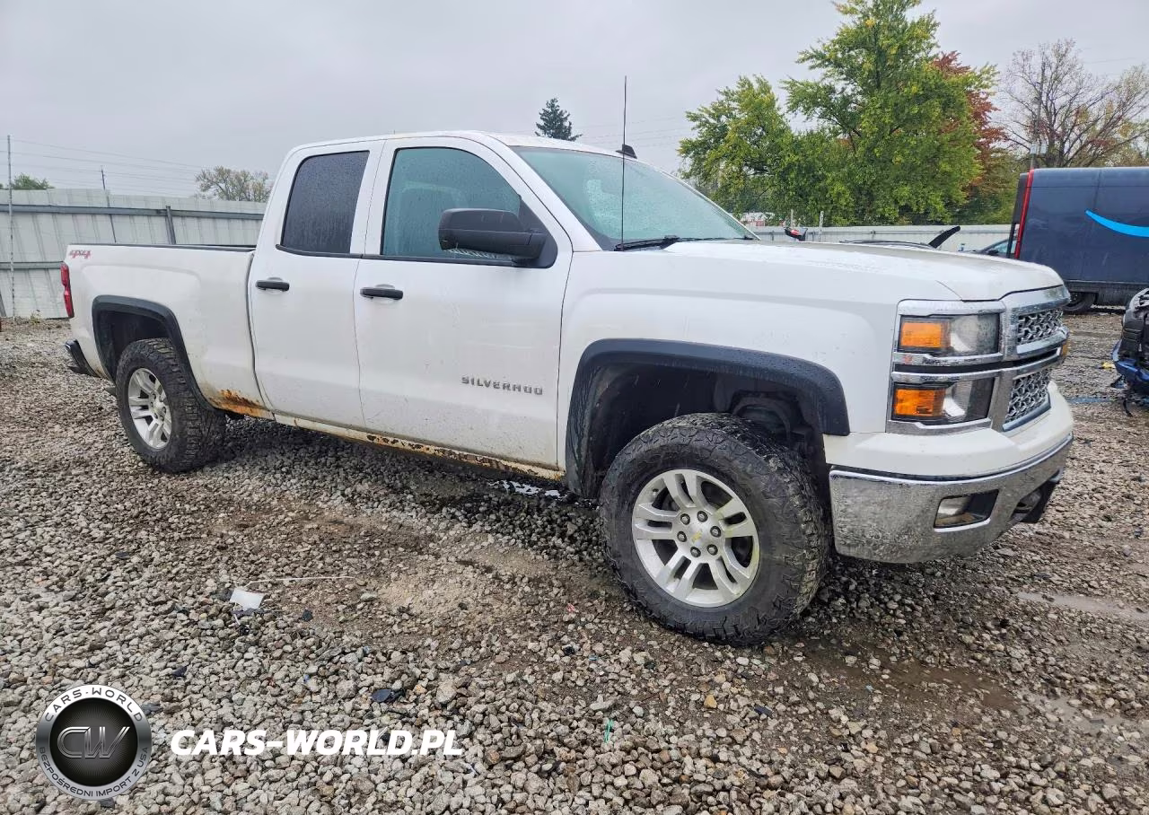 2014 Chevrolet Silverado K1500 Lt VIN:1GCVKREC4EZ200115 - 4