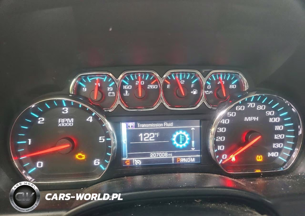 2014 Chevrolet Silverado K1500 Lt VIN:1GCVKREC4EZ200115 - 9