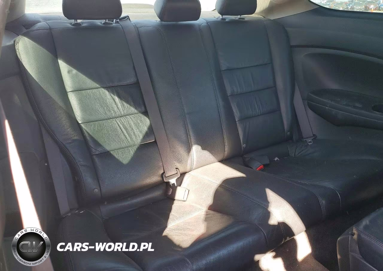 2008 Honda Accord Exl VIN:1HGCS12858A010028 - 10