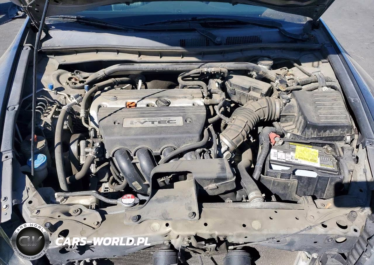 2008 Honda Accord Exl VIN:1HGCS12858A010028 - 11