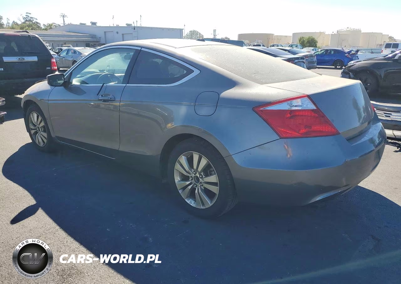 2008 Honda Accord Exl VIN:1HGCS12858A010028 - 2