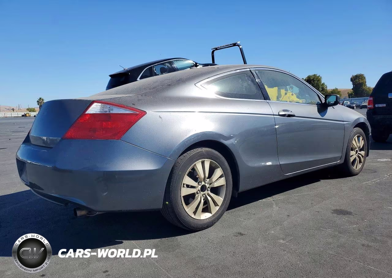 2008 Honda Accord Exl VIN:1HGCS12858A010028 - 3