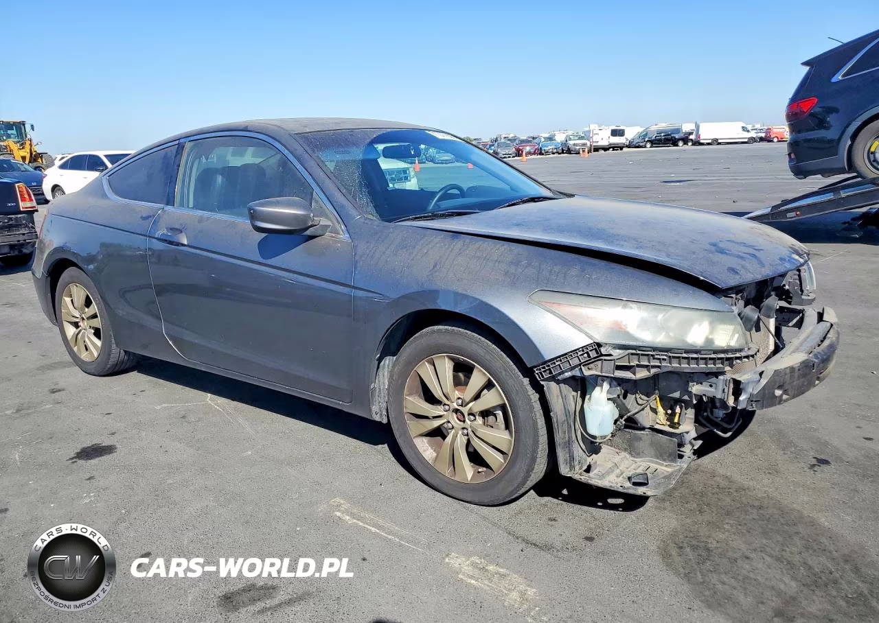 2008 Honda Accord Exl VIN:1HGCS12858A010028 - 4
