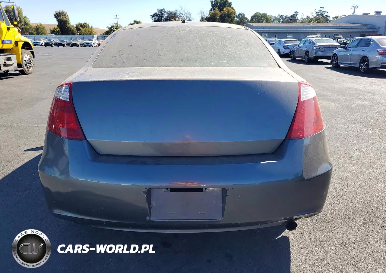 2008 Honda Accord Exl VIN:1HGCS12858A010028 - 6