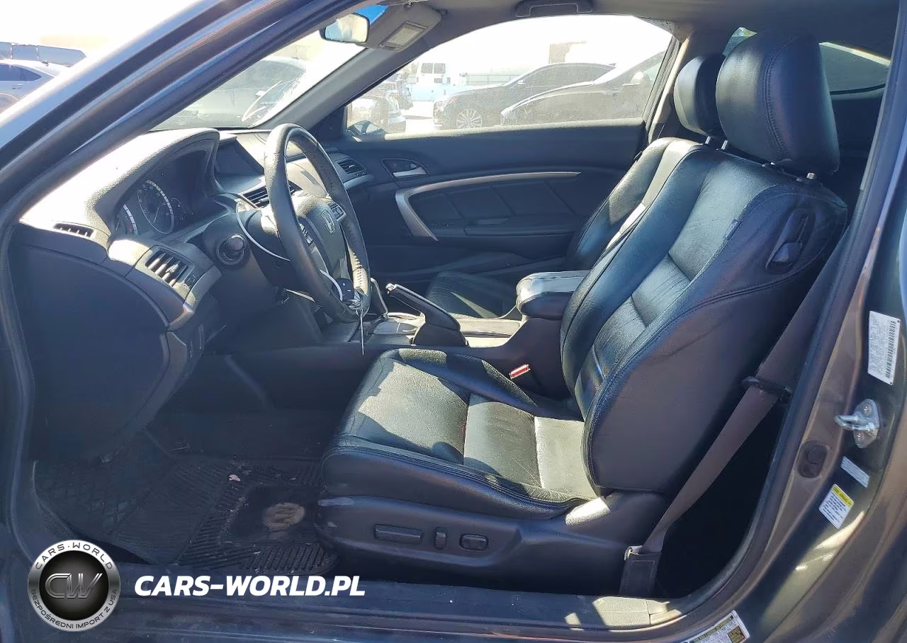 2008 Honda Accord Exl VIN:1HGCS12858A010028 - 7