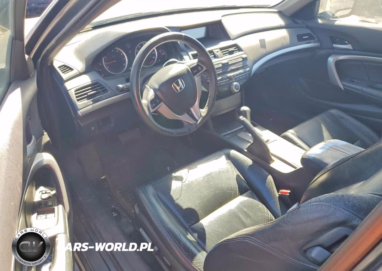 2008 Honda Accord Exl VIN:1HGCS12858A010028 - 8