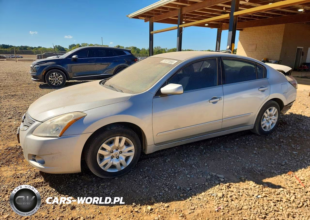 2012 Nissan Altima 2.5 VIN:1N4AL2AP9CC178288 - 1