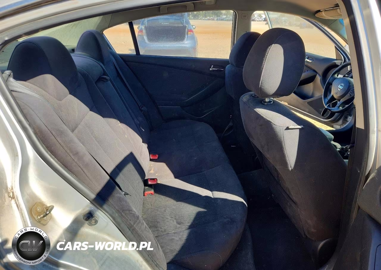 2012 Nissan Altima 2.5 VIN:1N4AL2AP9CC178288 - 10
