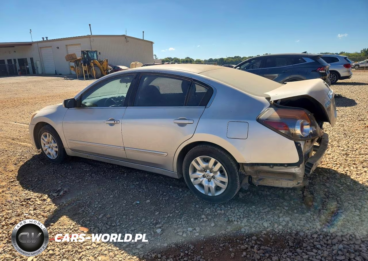 2012 Nissan Altima 2.5 VIN:1N4AL2AP9CC178288 - 2