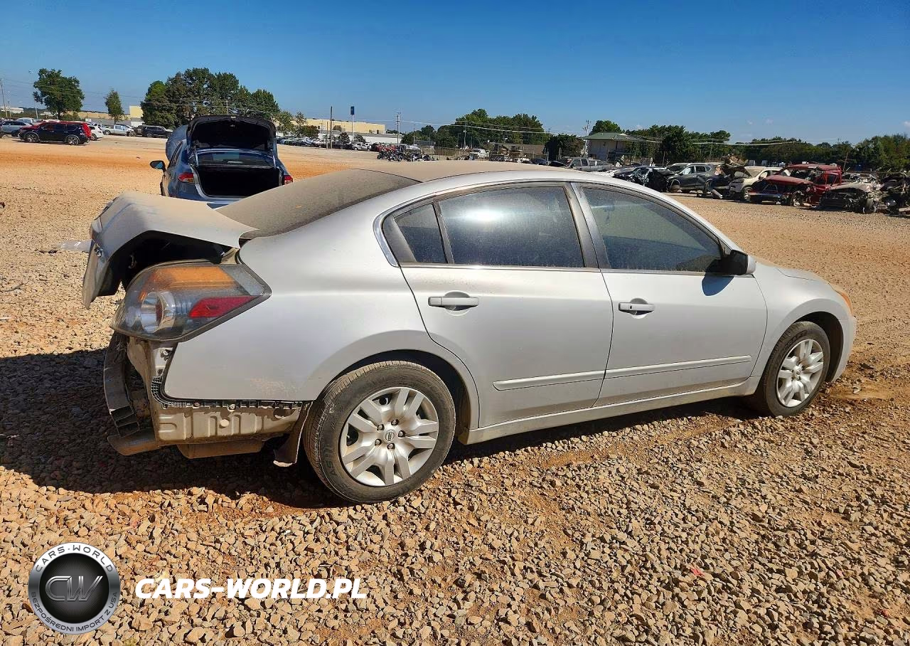 2012 Nissan Altima 2.5 VIN:1N4AL2AP9CC178288 - 3
