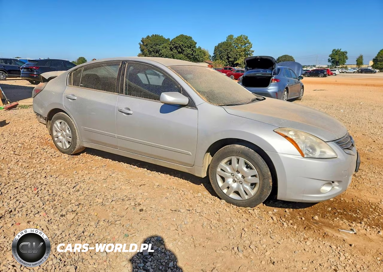 2012 Nissan Altima 2.5 VIN:1N4AL2AP9CC178288 - 4