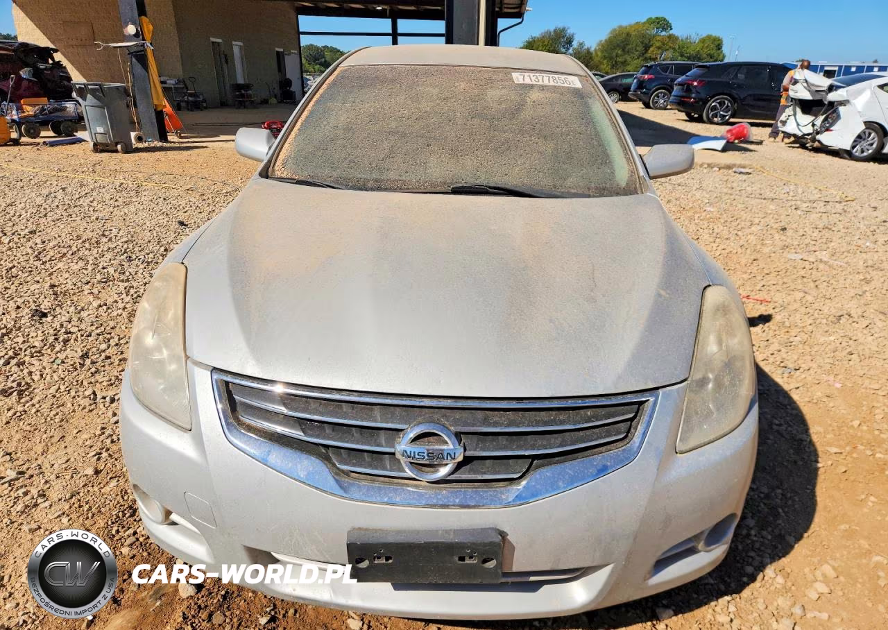 2012 Nissan Altima 2.5 VIN:1N4AL2AP9CC178288 - 5