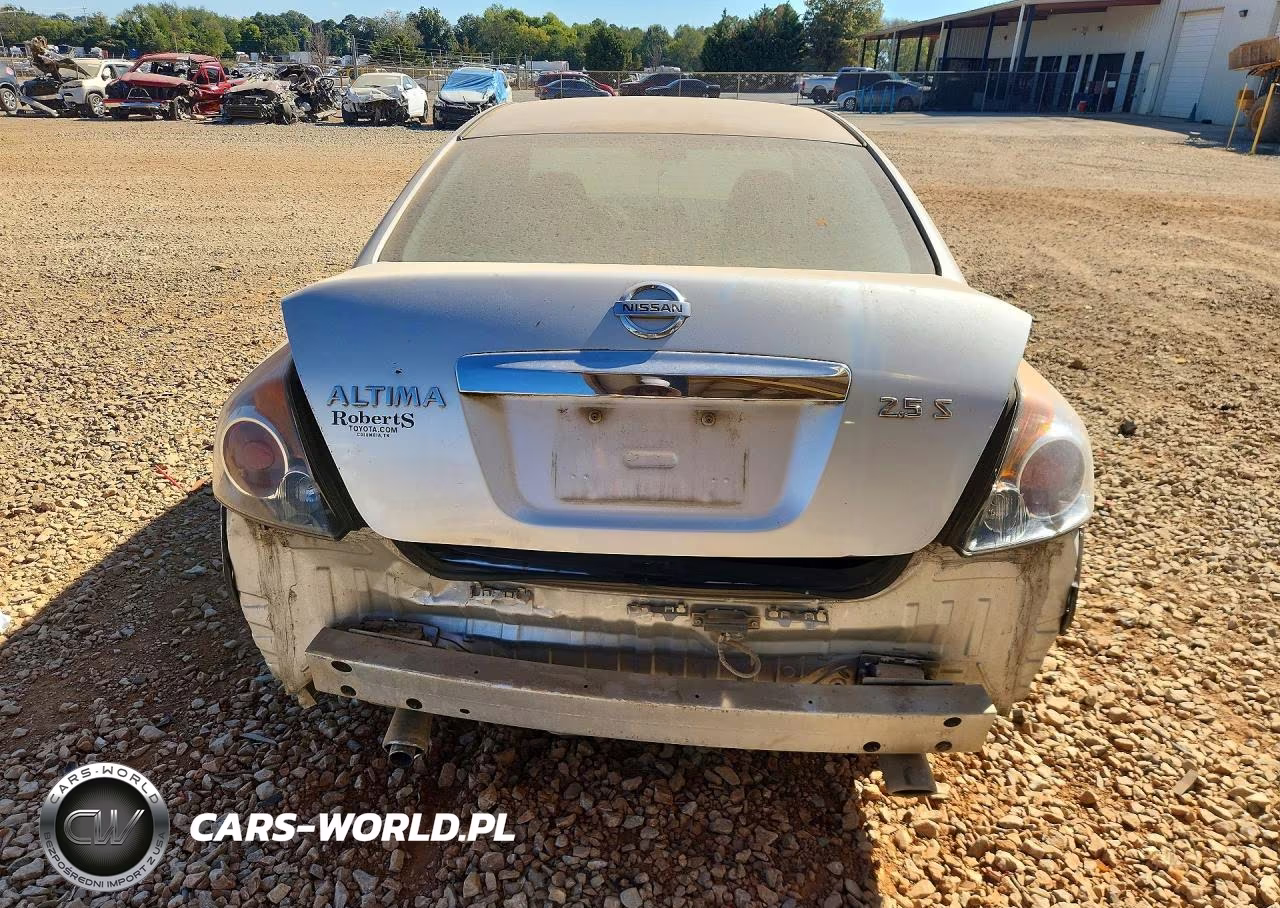 2012 Nissan Altima 2.5 VIN:1N4AL2AP9CC178288 - 6