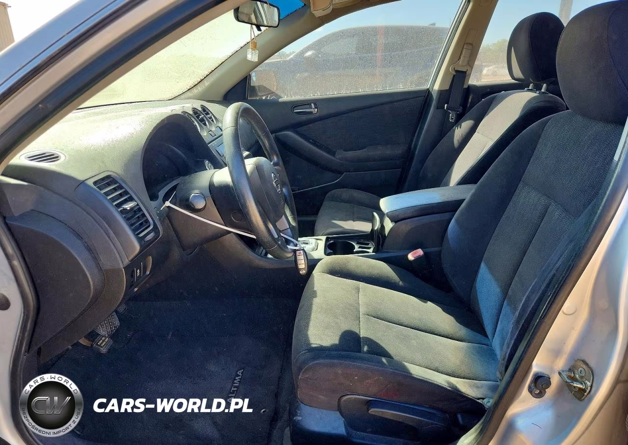2012 Nissan Altima 2.5 VIN:1N4AL2AP9CC178288 - 7