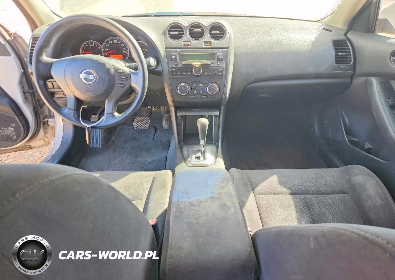 2012 Nissan Altima 2.5 VIN:1N4AL2AP9CC178288 - 8