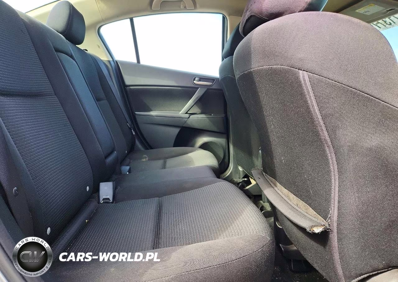 2012 Mazda 3 I VIN:JM1BL1V86C1529228 - 10