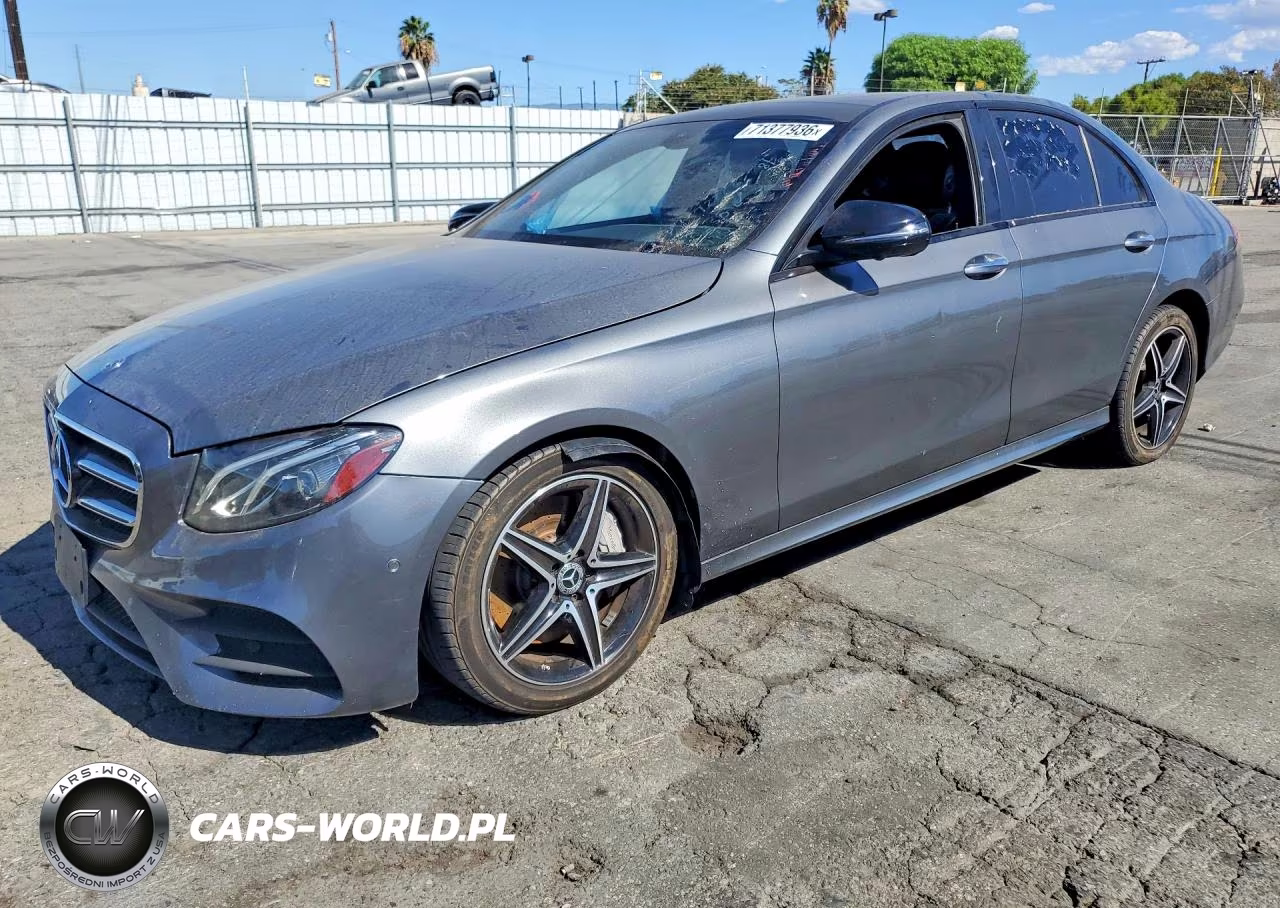 2020 Mercedes-Benz E 350