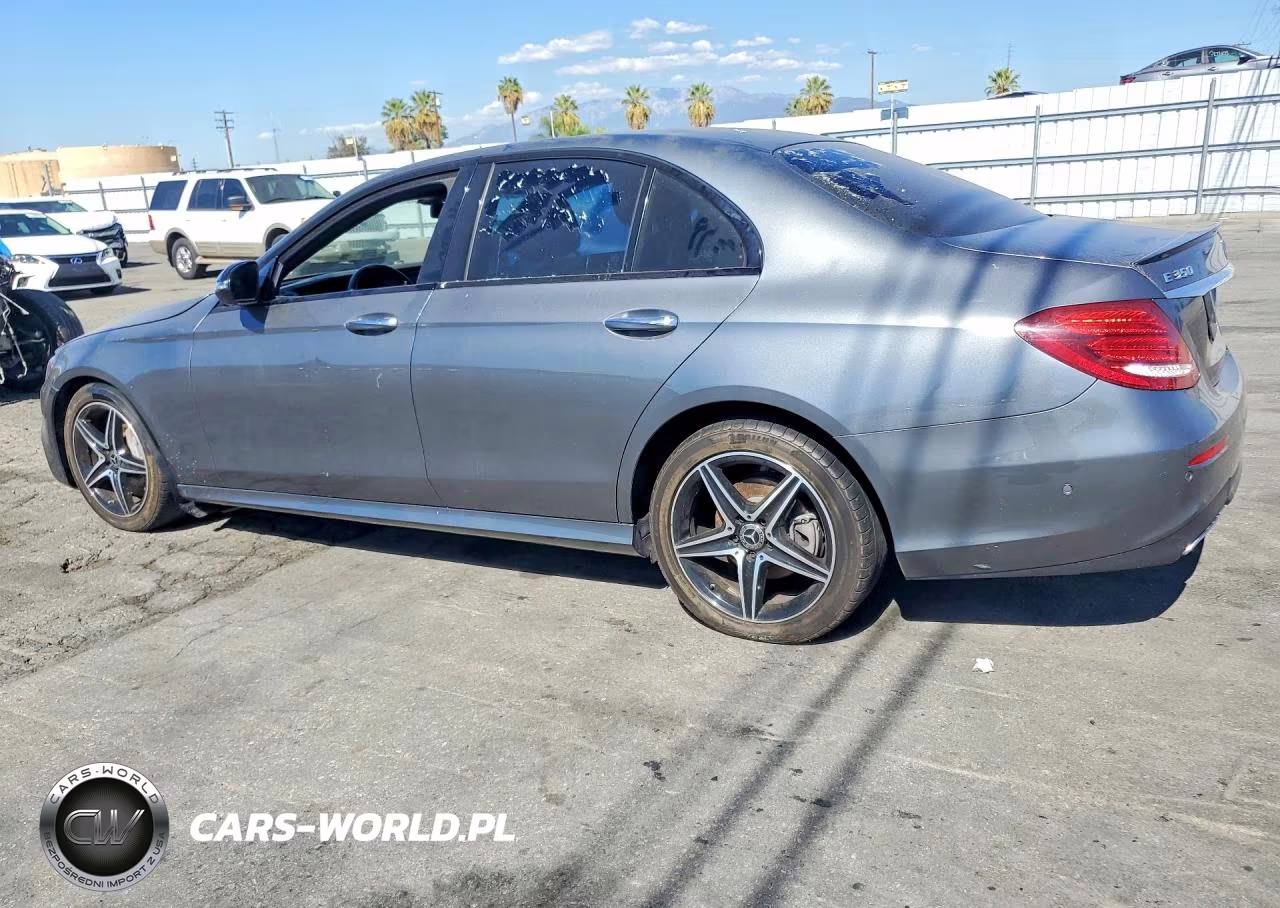 2020 Mercedes-Benz E 350 VIN:WDDZF8DBXLA722662 - 2