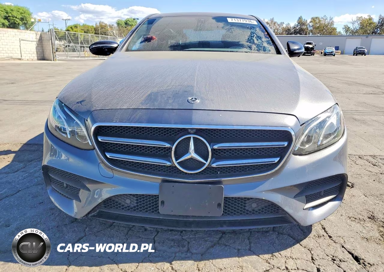 2020 Mercedes-Benz E 350 VIN:WDDZF8DBXLA722662 - 5