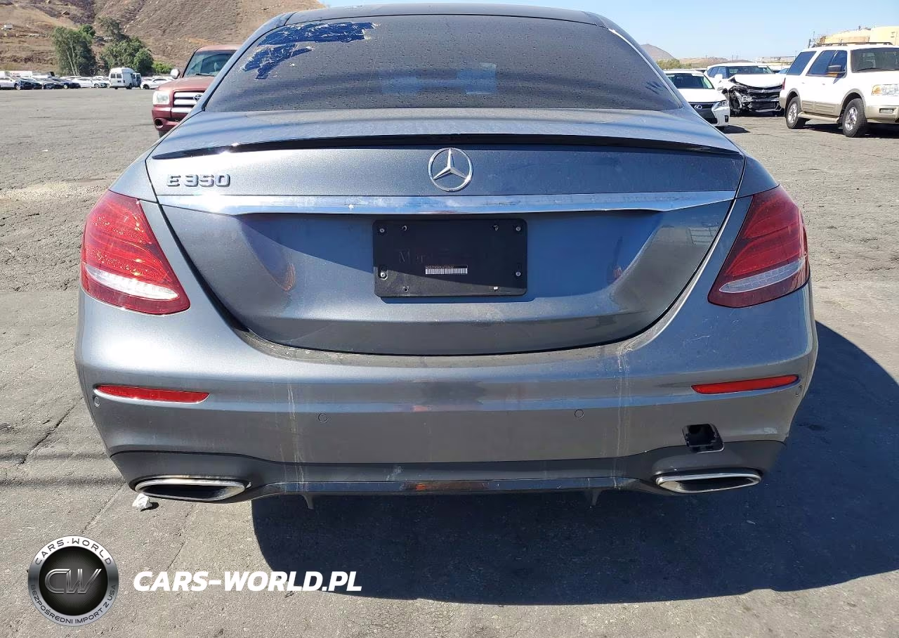 2020 Mercedes-Benz E 350 VIN:WDDZF8DBXLA722662 - 6
