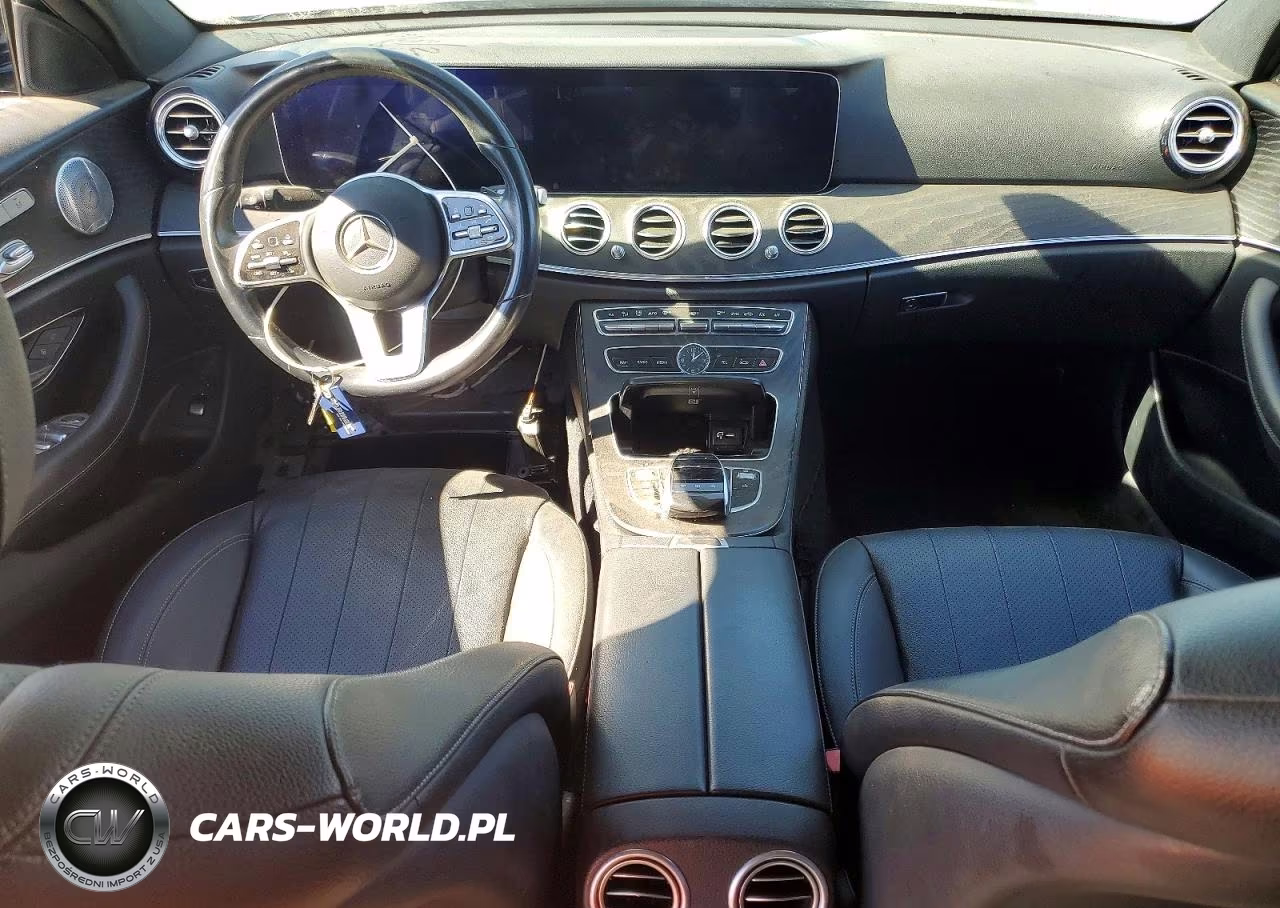2020 Mercedes-Benz E 350 VIN:WDDZF8DBXLA722662 - 8