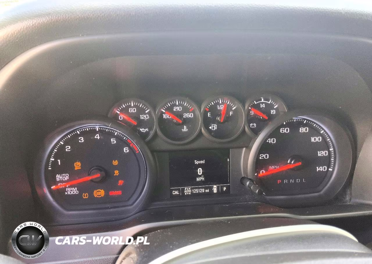 2021 Chevrolet Silverado K1500 Custom VIN:1GCPYBEK9MZ176365 - 9