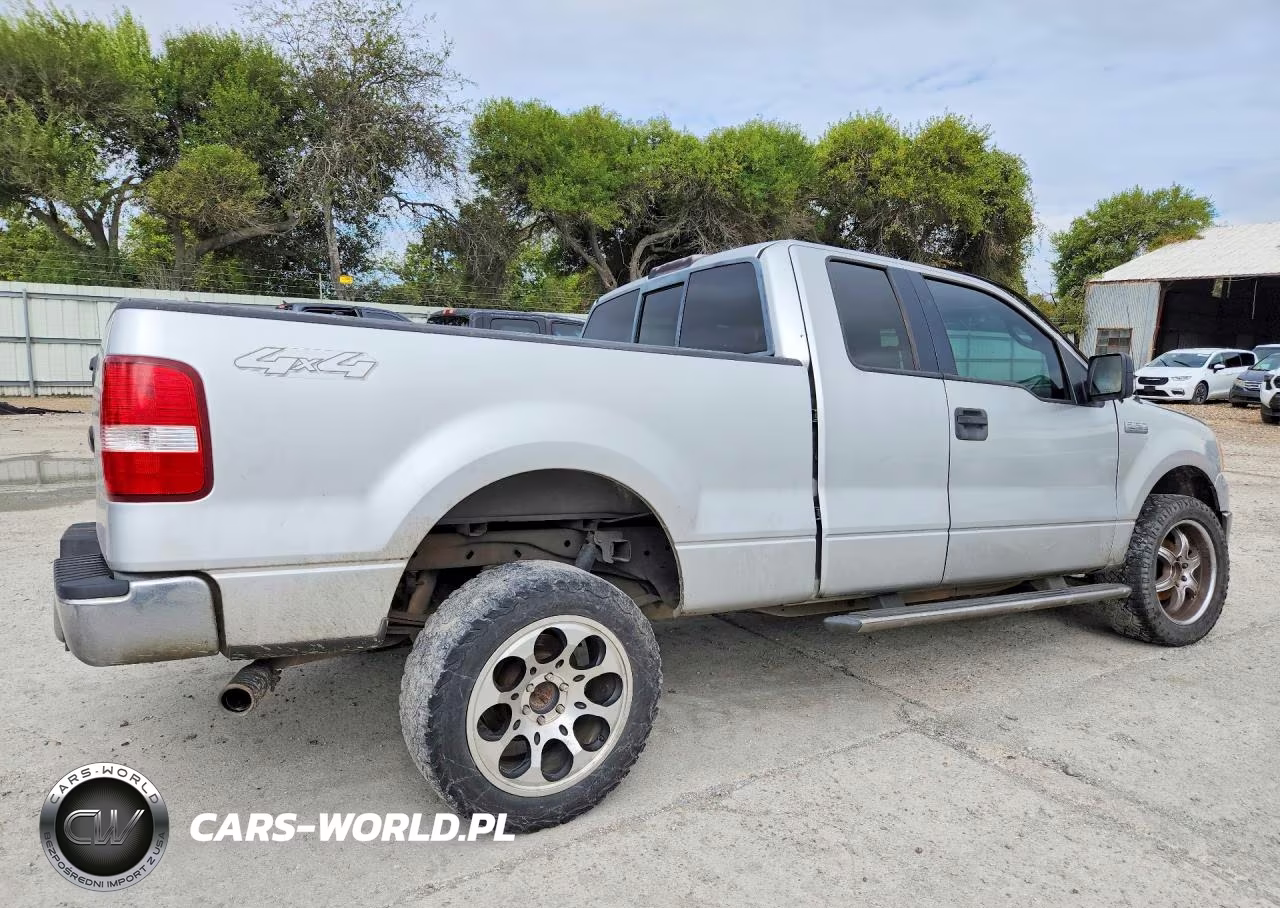 2006 Ford F150 VIN:1FTPX14566FA34570 - 3