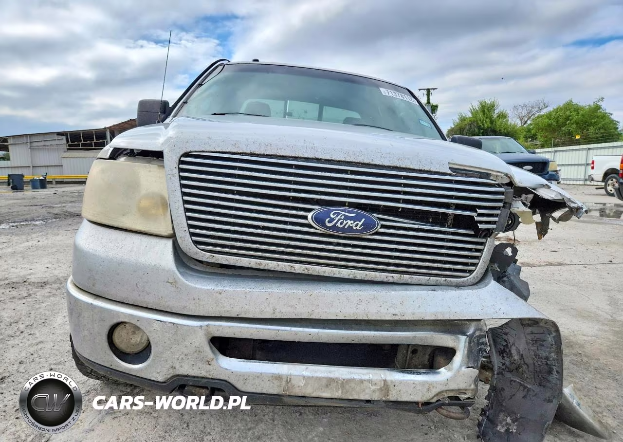 2006 Ford F150 VIN:1FTPX14566FA34570 - 5