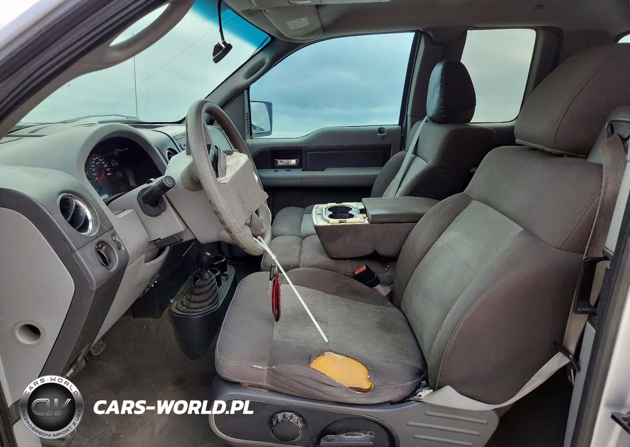 2006 Ford F150 VIN:1FTPX14566FA34570 - 7