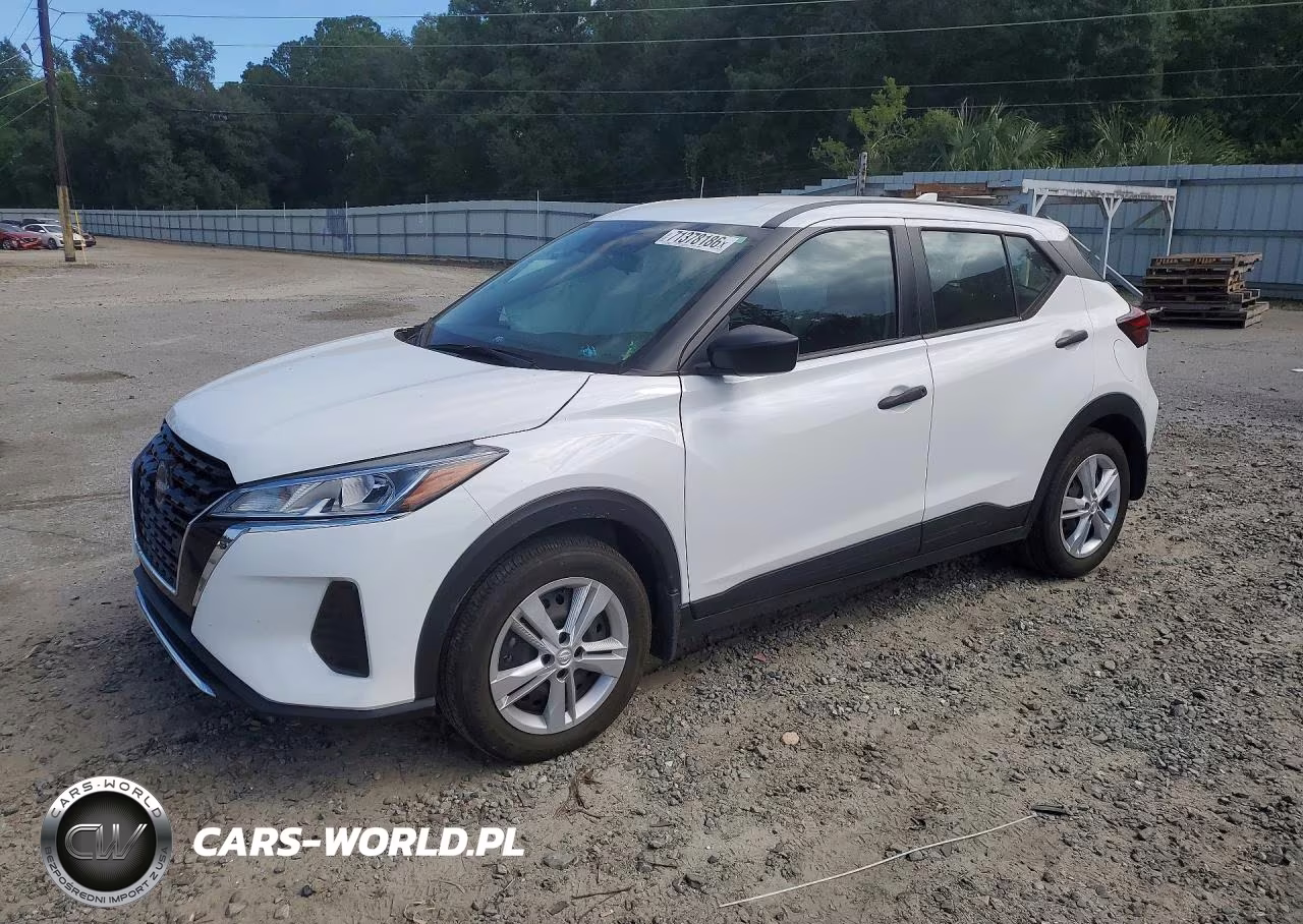 2024 Nissan Kicks S