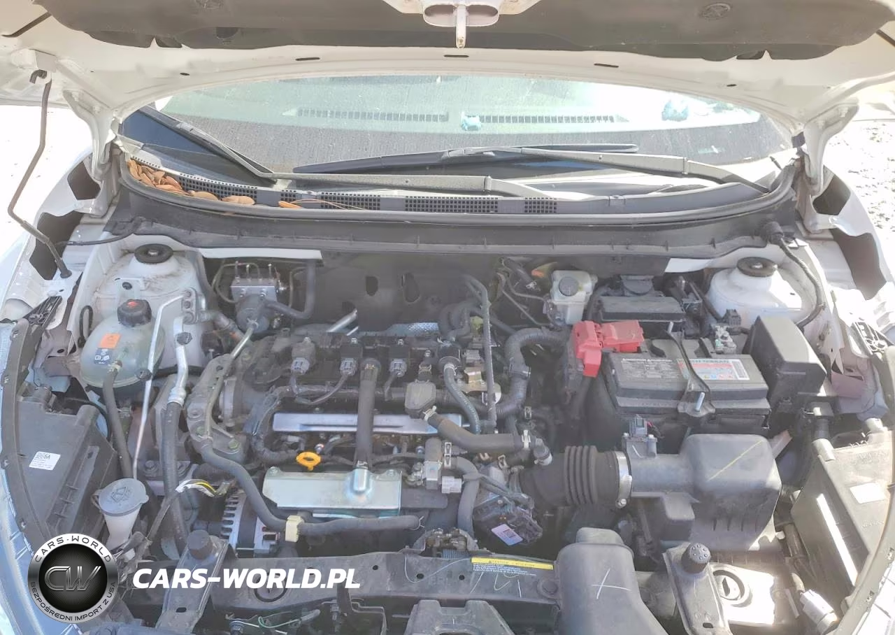 2024 Nissan Kicks S VIN:3N1CP5BV1RL552463 - 12