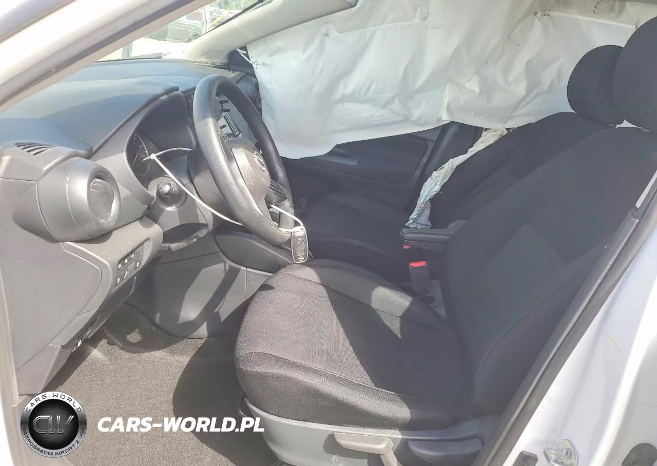 2024 Nissan Kicks S VIN:3N1CP5BV1RL552463 - 7