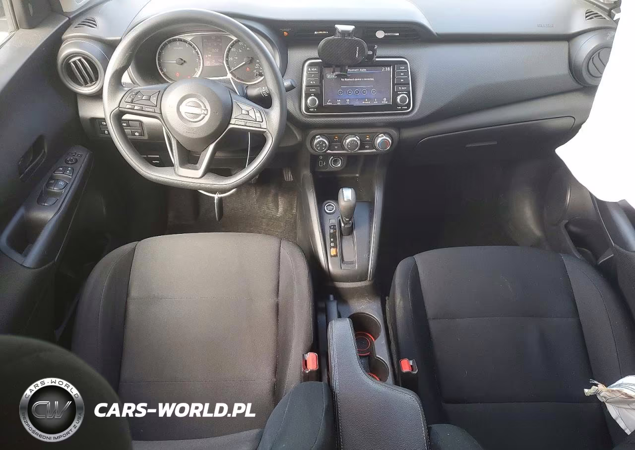 2024 Nissan Kicks S VIN:3N1CP5BV1RL552463 - 8