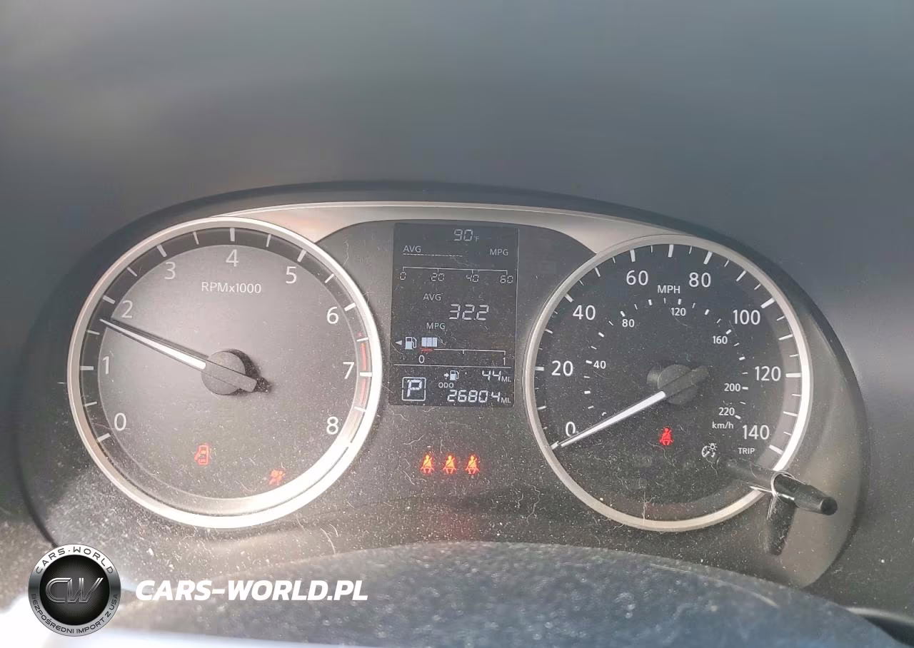 2024 Nissan Kicks S VIN:3N1CP5BV1RL552463 - 9