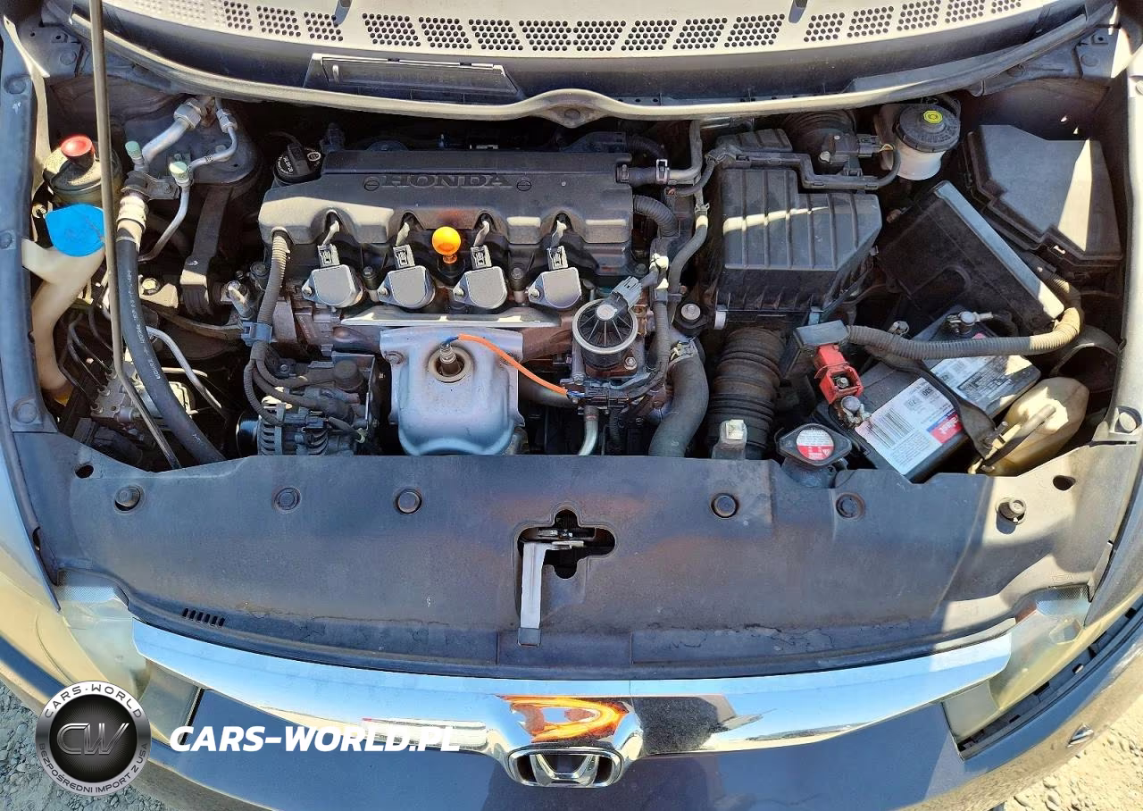 2010 Honda Civic Vp VIN:2HGFA1F32AH503171 - 11
