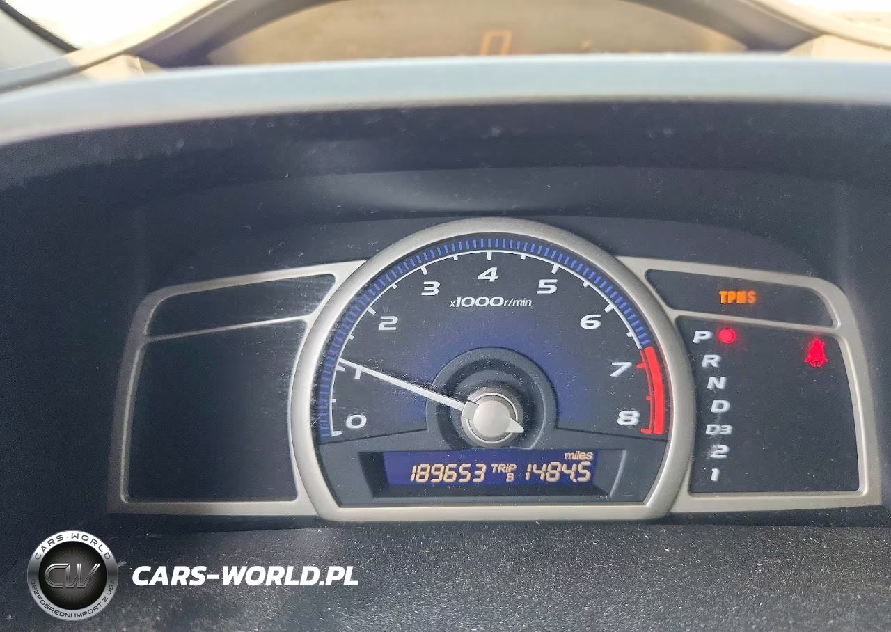 2010 Honda Civic Vp VIN:2HGFA1F32AH503171 - 9