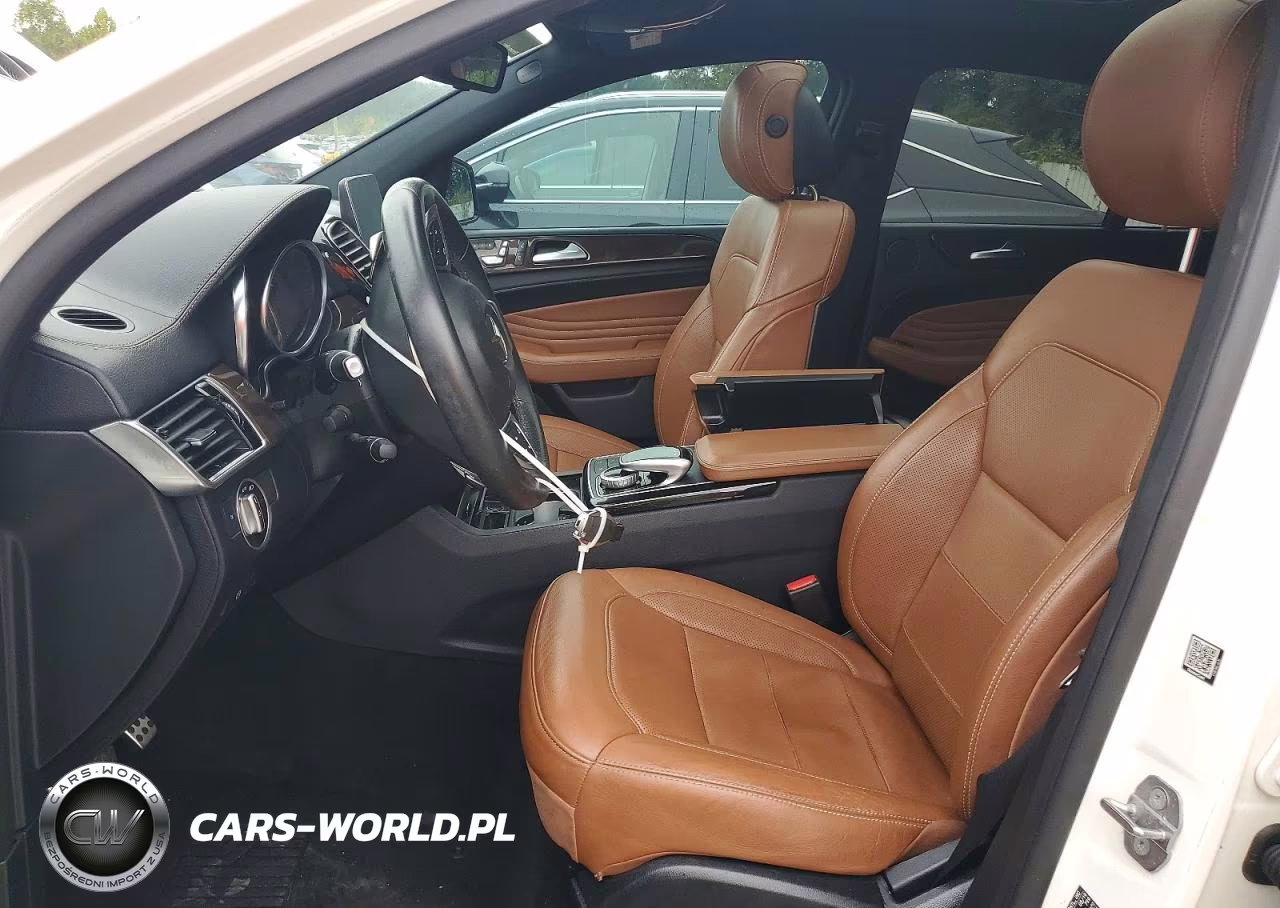 2019 Mercedes-Benz Gle Coupe 43 Amg VIN:4JGED6EB0KA152277 - 7