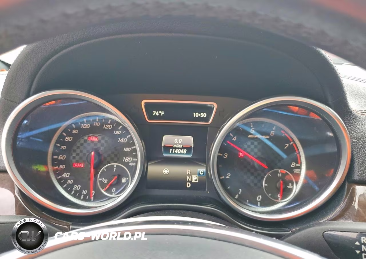 2019 Mercedes-Benz Gle Coupe 43 Amg VIN:4JGED6EB0KA152277 - 9