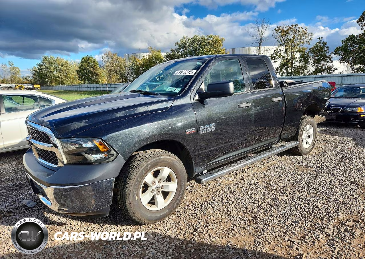 2016 Ram 1500 St