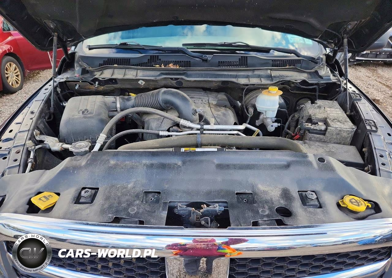 2016 Ram 1500 St VIN:1C6RR7FT1GS100380 - 11