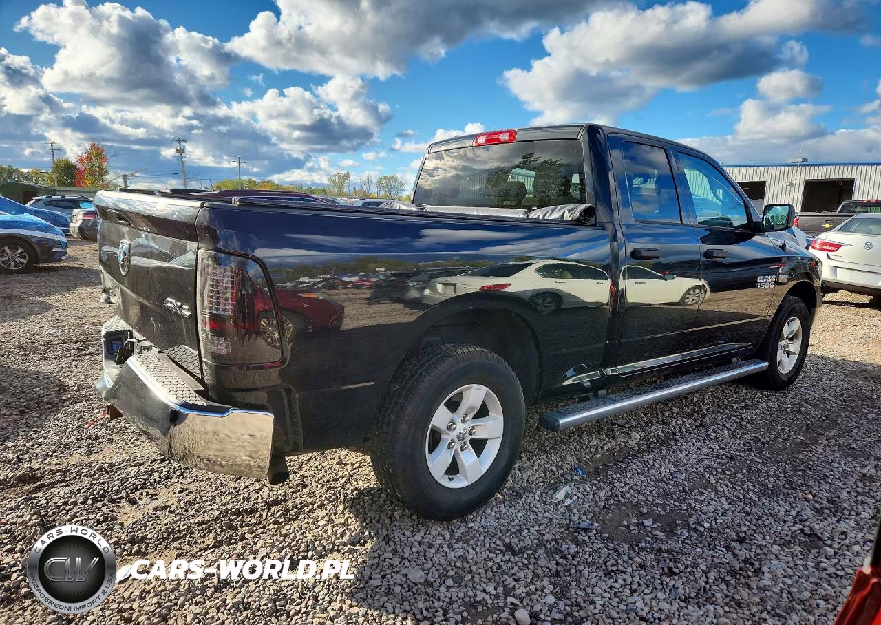 2016 Ram 1500 St VIN:1C6RR7FT1GS100380 - 3