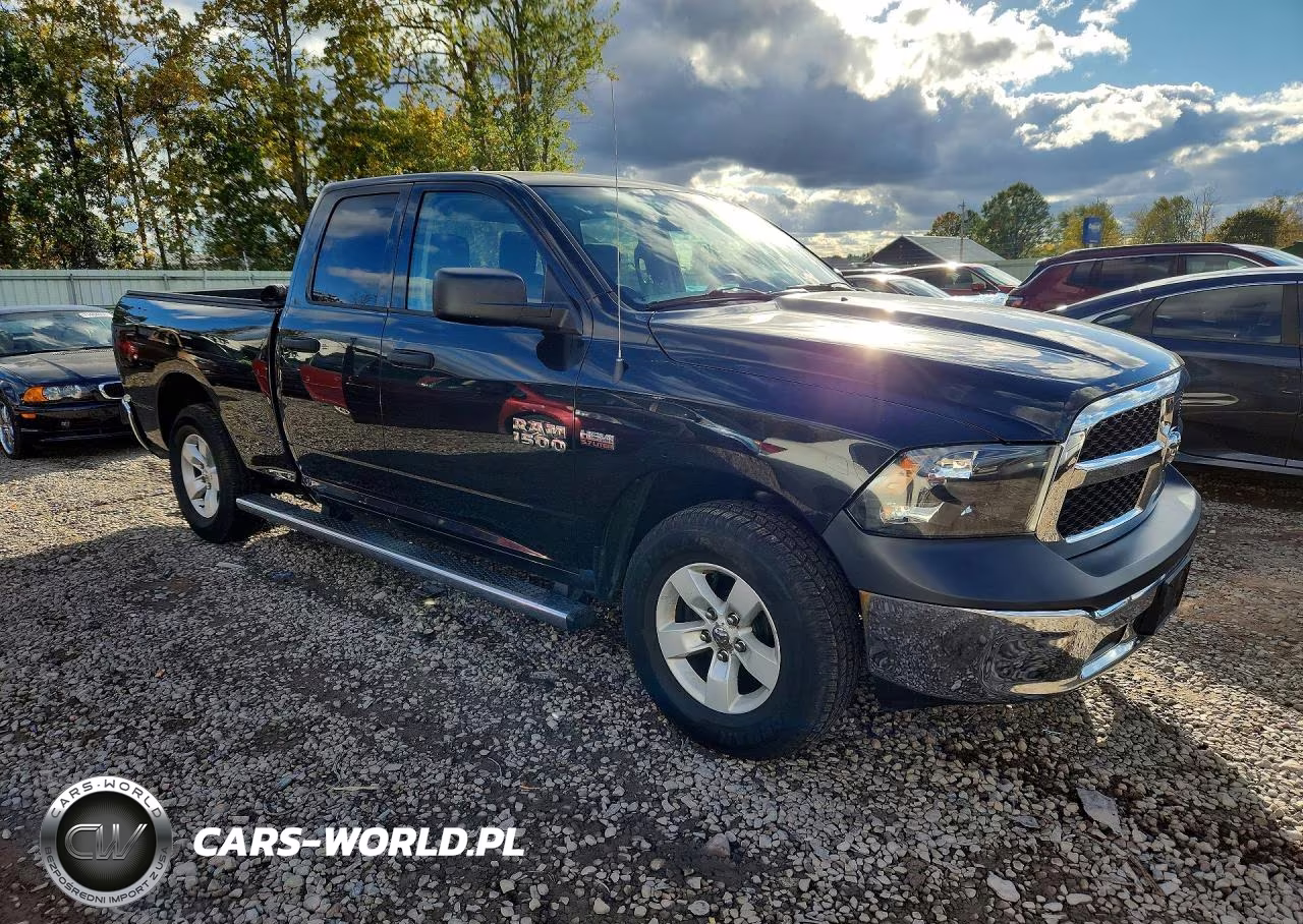 2016 Ram 1500 St VIN:1C6RR7FT1GS100380 - 4