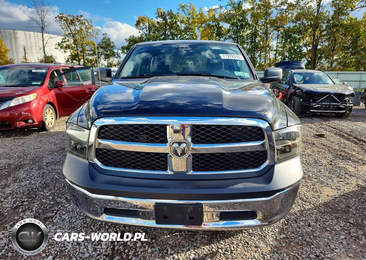 2016 Ram 1500 St VIN:1C6RR7FT1GS100380 - 5