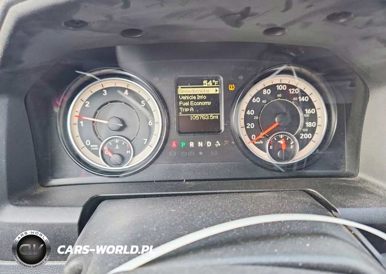 2016 Ram 1500 St VIN:1C6RR7FT1GS100380 - 9