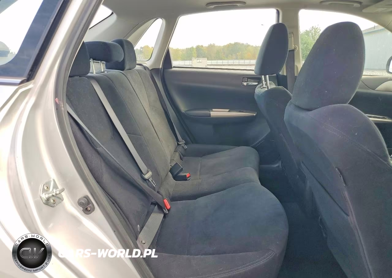 2010 Subaru Impreza 2.5I Premium VIN:JF1GE6B61AH503579 - 10
